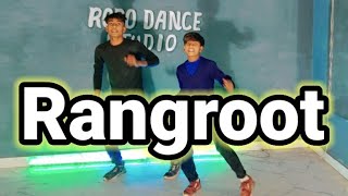 Rangroot dance cover song#AjayHoodalRuchika Jangid/choreography neeraj saini/New Haryanvi Songs 2019