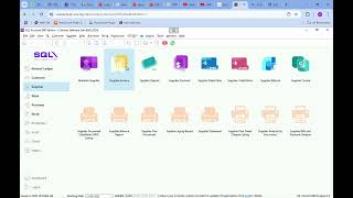 SQL ACCOUNTING (ACCOUNTANT) DEMO