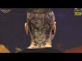 【無限hd】2018 台灣國際紋身藝術展 刺青展 比賽 現場組 人像 9th taiwan tattoo convention 4k hdr