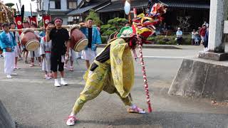 2017年 お熊甲祭