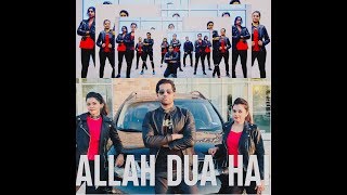 Allah Duhai Hai Song | Dance Cover |Race 3 | Salmaan Khan | Lenin choreography
