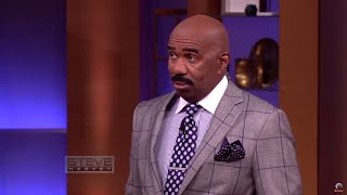Ask Steve: Should I try the cocaine leaf?! || STEVE HARVEY