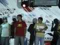 black sea cup 2006. Награждение