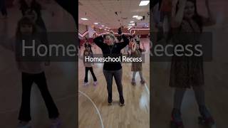 Homeschool Recess February 13th 11am-2pm at the Fountain Valley Skating Center #howtorollerskate