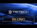 Tritech Billing Payor ID