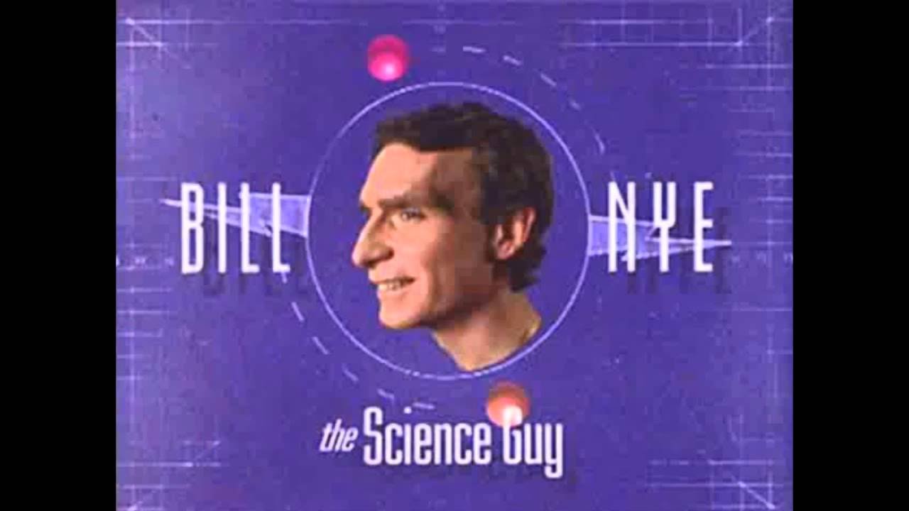 Bill Nye Science Guy Intro At Jason Seman Blog