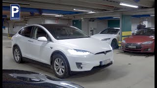 Tesla Club Finland tutustui Parkkisähkön sähköauton latauspalveluun