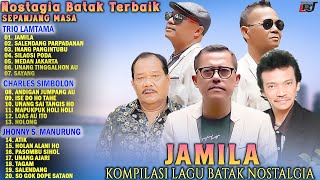 Lagu Batak Terbaru 2025 - Lagu Batak Terpopuler Paling Sering Dicari Saat Ini Bikin Hati Baper