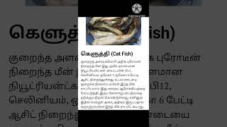 #கெளுத்தி # மீன் # பயன் # short #video#