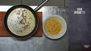 Spaghetti all’aglione - Destination Tuscany