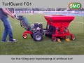 smg turfguard tg1