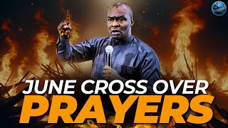 [12:00AM] Cross-Over To June 2024 With This Powerful Prayer | Apostle Joshua Selman