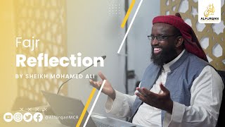 Does Your Guest Need An Appointment ? | Fajr Reflection | Hud 69 - 70 | Sheikh Mohamed Ali