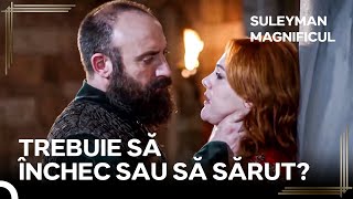 Suleyman S-a Lipit De Gatul Lui Hürrem! | Suleyman Magnificul