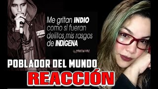 Reacción | Poblador Del Mundo Portavoz | Bel