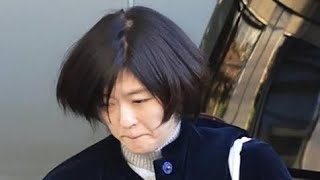 54歳急死の中山美穂さん自宅に妹、中山忍の姿　報道陣に深々と頭下げる