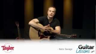 Universal Guitar Strumming Tips - Guitar Lessons from Taylor Guitars