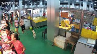 🔴 AGDAO FARMERS MARKET DAVAO CITY PHILIPPINES 🇵🇭 LIVE [CAM 1] FEBRUARY 26, 2025