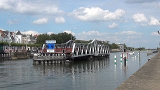 Brugopening: Stationsbrug (Middelburg)