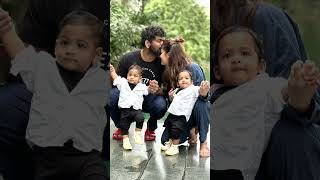 Nayanthara shows her kids faces | Babies Face Revealed | twins | Uyir & Ulag | Vignesh Shivan |Jawan