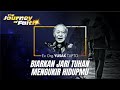 BIARKAN JARI TUHAN MENGUKIR HIDUPMU - Ev. Drg. Yusak Tjipto