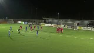 Highlights from Boro's 5-1 home defeat against Dunston