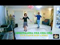 Adrenalina Cha Cha Cha Line Dance Part 1 Demo