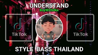 DJ UNDERSTAND X BERMAIN MUSIK DUBSTEP STYLE THAILAND