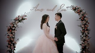 [婚禮錄影] 高雄林皇宮 Amos x Eva  婚禮精華