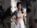 潮汕美女是真多，随便娶一个还少奋斗二十年！ 传统文化 中国风 beautiful 热门 潮汕营标旗 挑花篮 美女