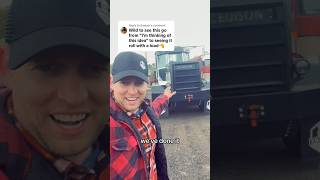 A bunch of truckers just beat Tesla for weight pulled with an electric truck