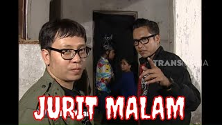 Ayya Renata Uji Nyali di Jurit Malam | JURIT MALAM