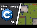 How to start Gamedev in C++