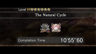 MHW Raptor's Quest Pack #193 - The Natural Cycle