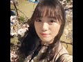 snh48.nii 万丽娜 wan lina 170412insta 桜