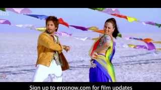 Saree Ke Fall Sa Song ft  Shahid Kapoor & Sonakshi Sinha   R    Rajkumar