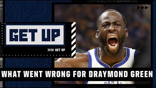 Pat Bev: Draymond won't be a letdown! He'll bounce back in Game 4 | Get Up