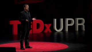"The Vaccine Against HIV" | Abel Baerga | TEDxUPR