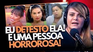 VALENTINA FRANCAVILLA REVELA A VERDADE SOBRE SAÍDA DO RATINHO e DETONA EX COLEGA