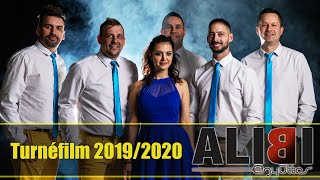 Alibi Együttes Turnéfilm 2020 - Zenekar esküvőre, rendezvényre - Wedding Band Hungary