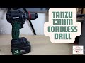 TANZU Cordless Drill, Take Two!