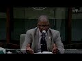 Mid-Week Bible Study (6/3/26) - District Elder Levon O. Mitchell, Jr., Senior Pastor and Founder