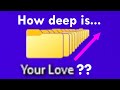 How Deep is Your Love? (Windows Path Length Limit)