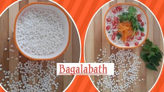 #fusion #cooking #Zone #Vlog #Sabudana#bagalabath || How to make Sabudana bagalabath|| Javvarisi