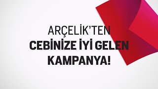 Arçelik’ten Cebinize İyi Gelen Klima Kampanyası!