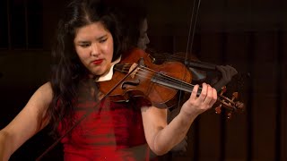 Tartini: Violin Sonata in G Minor "The Devil's Trill" Rachell Ellen Wong, baroque violin.