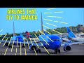 Airplane Spotting 🇯🇲💥Montego Bay Jamaica video 655