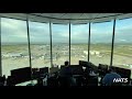 Heathrow dual runway takeoff