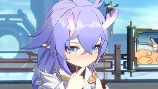 Just Bailu Being Cute (JP Dub) | Honkai: Star Rail