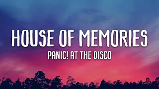 Panic! At The Disco – House of Memories (Lyrics + Vietsub)